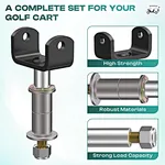 front end suspension repair​ kit for Club Car DS